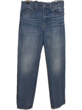 Frye Garret Relaxed Hunter Wash Stretch Denim Jeans Size 30 Men’s 041